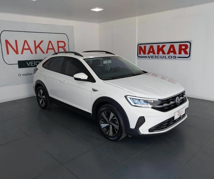 Volkswagen Nivus 2023 Branco — foto 1 de 3