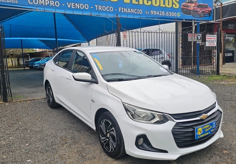 Chevrolet Onix 2025 Branco — foto 1 de 3