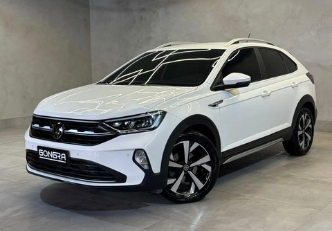 Volkswagen Nivus 2023 Branco — foto 1 de 3