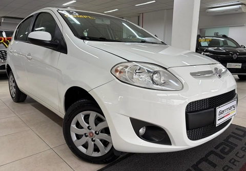 Fiat Palio 2013 Branco — foto 1 de 3