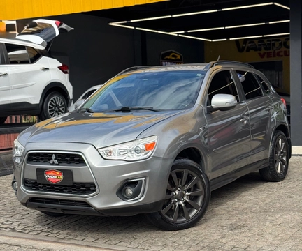 Mitsubishi ASX 2014 Prata — foto 1 de 3