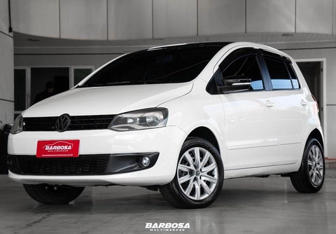 Volkswagen Fox 2013 Branco — foto 1 de 3