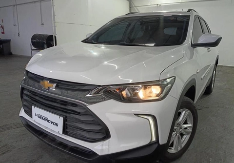 Chevrolet Tracker 2023 Branco — foto 1 de 3