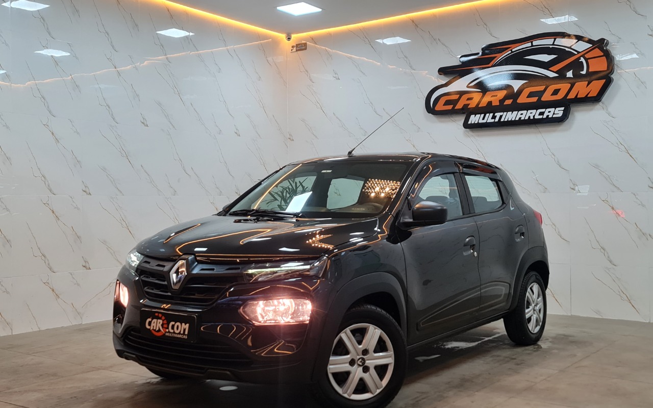Renault Kwid Zen 1.0 Flex 12V 5P Mec. - foto 2