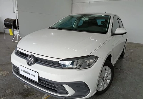 Volkswagen Polo 2026 Branco — foto 1 de 3