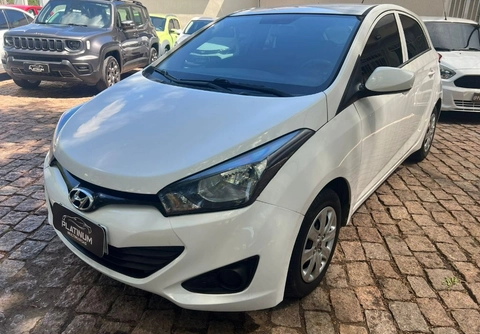 Hyundai HB20 2015 Branco — foto 1 de 3