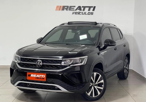 Volkswagen Taos 2023 Preto — foto 1 de 3