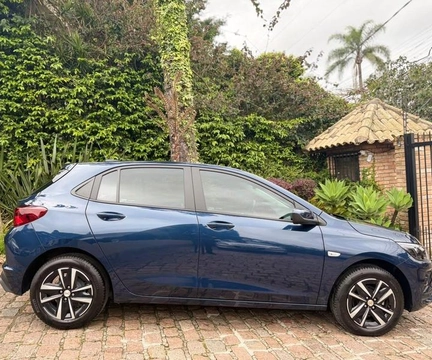 Chevrolet Onix 2026 Azul — foto 1 de 3