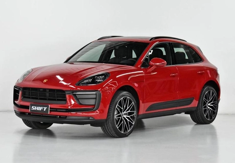 Porsche Macan 2.0 Turbo 2026 Vermelho — foto 1 de 3
