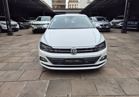 Volkswagen Polo 2019 Branco — foto 1 de 3