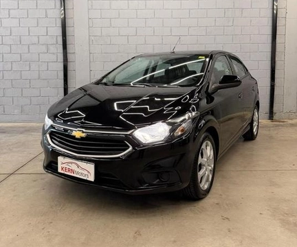 Chevrolet Onix 2018 Preto — foto 1 de 3
