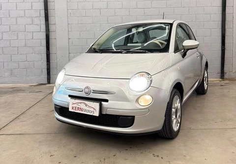 Fiat 500 2012 Prata — foto 1 de 3