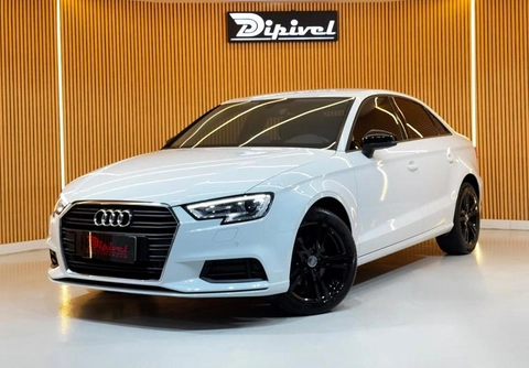 Audi A3 2020 Branco — foto 1 de 3