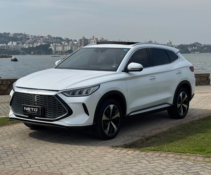 BYD Song Plus 2024 Branco — foto 1 de 3