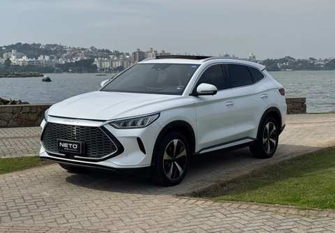 Byd Song Plus 2024 Branco — foto 1 de 3