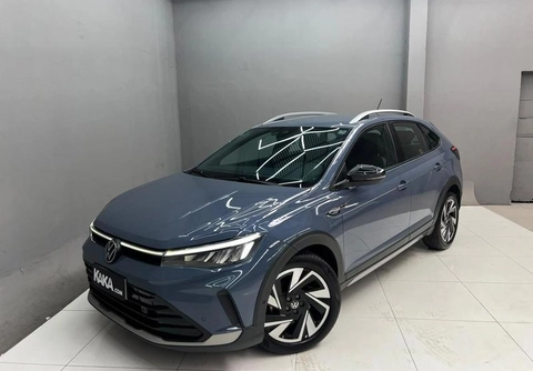 Volkswagen Nivus 2025 Azul — foto 1 de 3