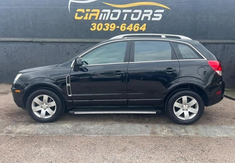 Chevrolet Captiva 2010 Preto — foto 1 de 3