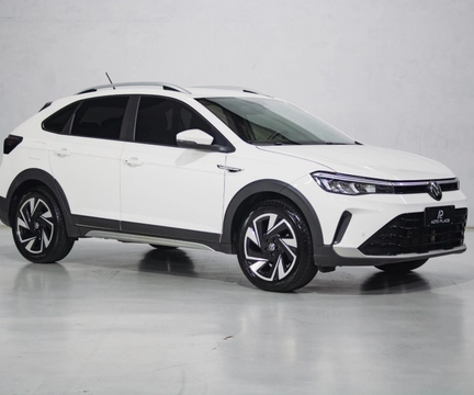 Volkswagen Nivus 2026 Branco — foto 1 de 3