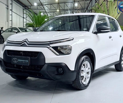 Citroën C3 2024 Branco — foto 1 de 3