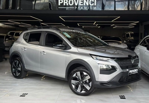 Renault Kardian 2026 Prata — foto 1 de 3