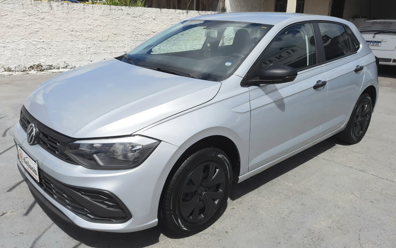 Volkswagen Polo 2025 à venda