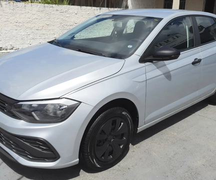 Volkswagen Polo 2025 Prata — foto 1 de 3