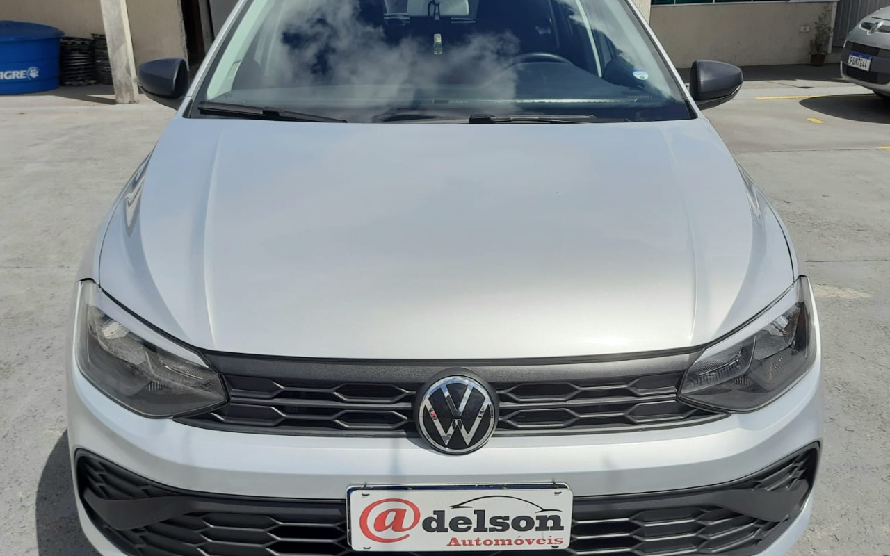 Volkswagen Polo Track 1.0 Flex 12V 5P - foto 2