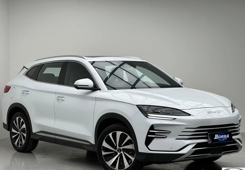 Byd Song Plus 2026 Branco — foto 1 de 3
