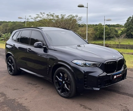 Bmw X5 2026 Preto — foto 1 de 3