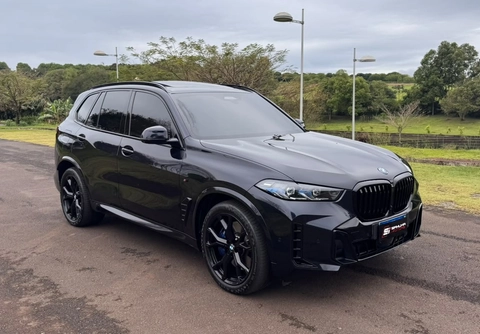Bmw X5 2026 Preto — foto 1 de 3