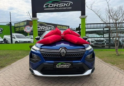 Renault Kardian 2026 Azul — foto 1 de 3