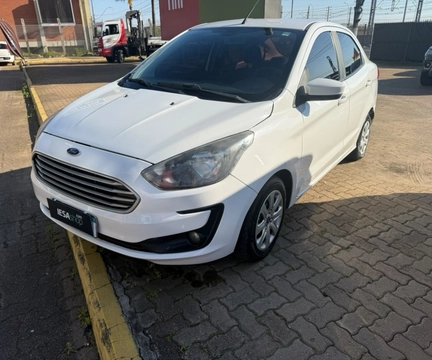 Ford Ka 2020 Branco — foto 1 de 3
