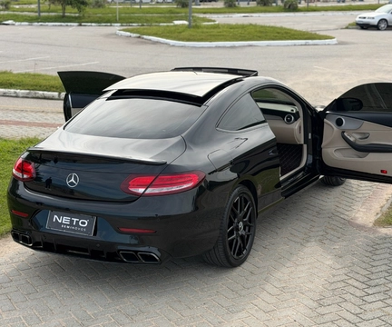 Mercedes-Benz C-180 2019 Preto — foto 1 de 3