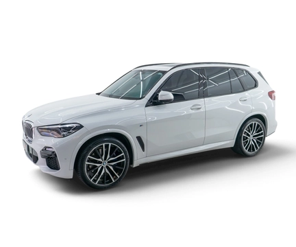 Bmw X5 2020 Branco — foto 1 de 3