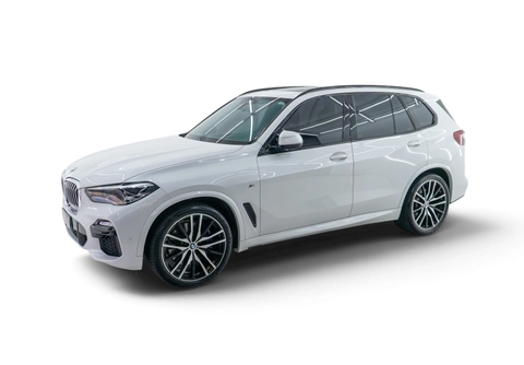 Bmw X5 2020 Branco — foto 1 de 3