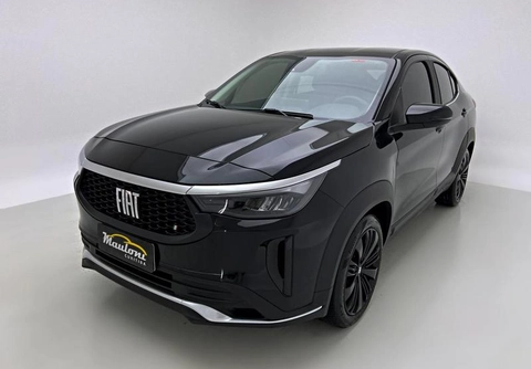 Fiat Fastback 2023 Preto — foto 1 de 3