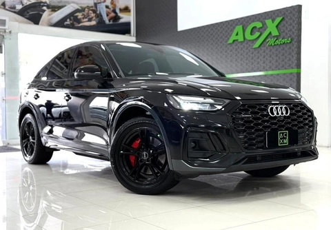 Audi Q5 2023 Preto — foto 1 de 3