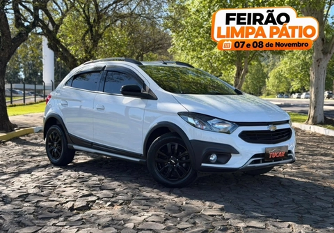 Chevrolet Onix 2019 Branco — foto 1 de 3