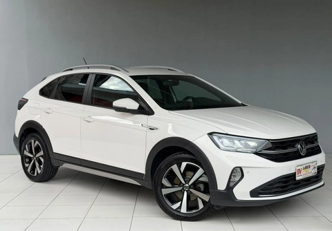 Volkswagen Nivus 2023 Branco — foto 1 de 3