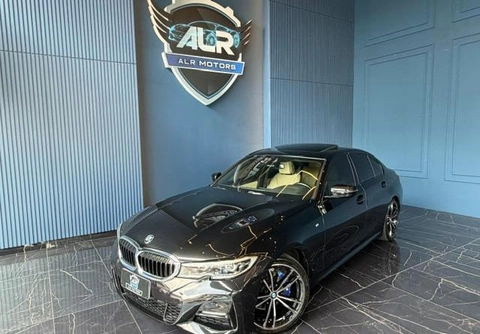 Bmw 320i 2022 Preto — foto 1 de 3