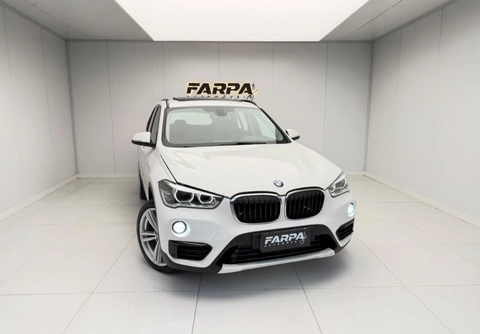 Bmw X1 2019 Branco — foto 1 de 3