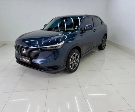 Honda HR-V 2024 Azul — foto 1 de 3