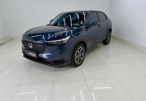 Honda HR-V 2024 Azul — foto 1 de 3