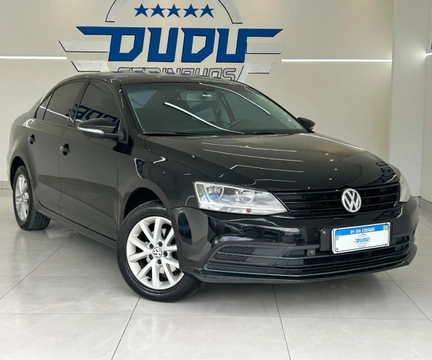 Volkswagen Jetta 2015 Preto — foto 1 de 3