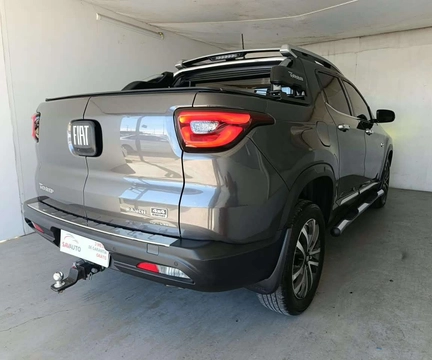 Fiat Toro 2022 Cinza — foto 1 de 2