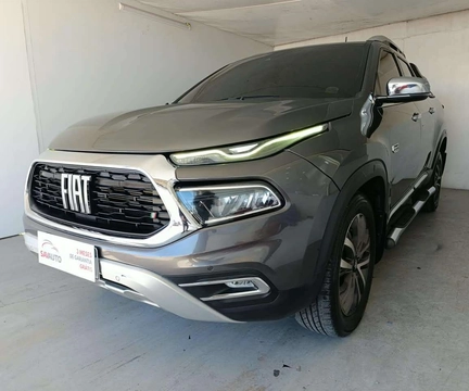 Fiat Toro 2022 Cinza — foto 1 de 3