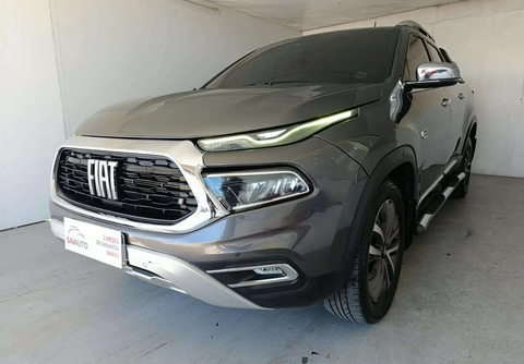 Fiat Toro 2022 Cinza — foto 1 de 3