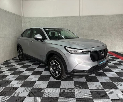 Honda HR-V 2023 Prata — foto 1 de 3