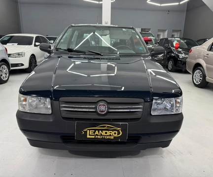 Fiat Uno 2013 Azul — foto 1 de 3