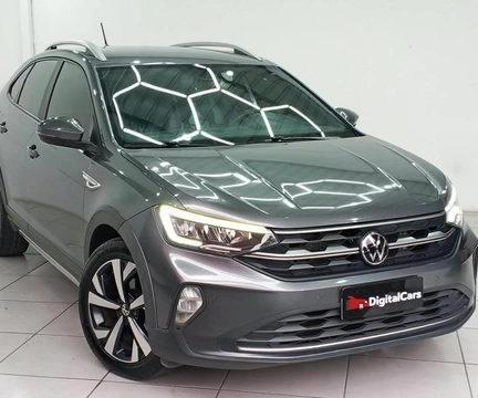 Volkswagen Nivus 2023 Cinza — foto 1 de 3